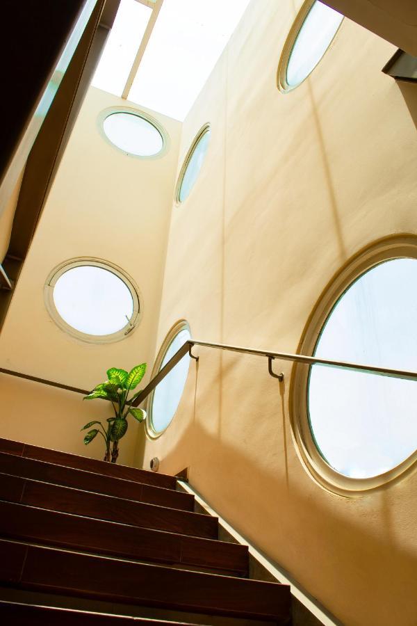 Hotel La Casa Del Reloj - Zona De Hospitales Ciudad de México Exteriér fotografie